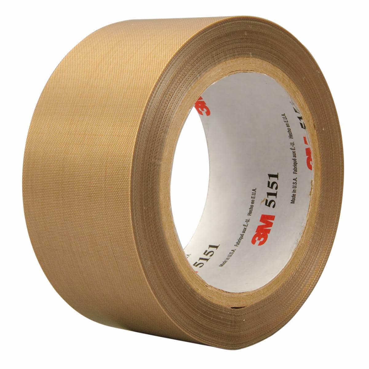 ™ General Purpose PTFE Glass Cloth Tape 5151