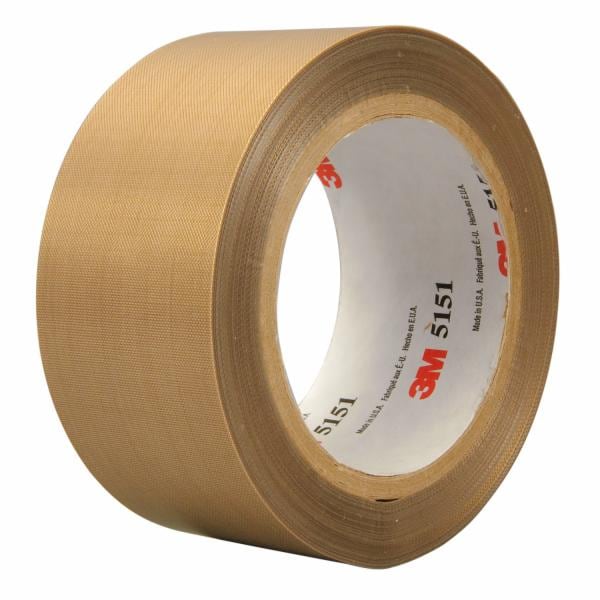 ™ General Purpose PTFE Glass Cloth Tape 5151