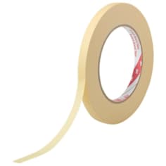 Scotch® 耐熱性クレープマスキングテープ 214-3MNE 9mm x 50m
