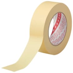 Scotch® 耐熱性クレープマスキングテープ 214-3MNE 38mm x 50m