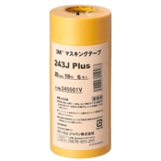 ３Ｍ™ マスキングテープ 243J Plus 243J 20