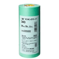 ３Ｍ™ マスキングテープ 343 24