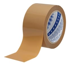 ３Ｍ™ Scotchpro™ OPP包装用粘着テープ 375 60mm x 50m ベージュ