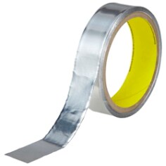 3M™ アルミ箔テープ 425 25mm x 10m