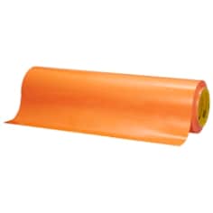 3M™ プラスチックフィルムテープ 471 406mm x 32.9m オレンジ