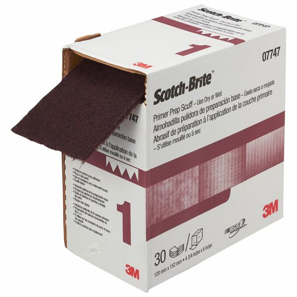 Scotch-Brite Primer Prep Scuff 07747