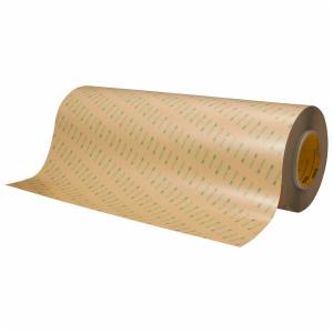 3M™ Double Coated Tape 9495MP Clear, 54 in x 180 yd, 5.7 mil, 1 Roll/Case image 3M™ Double Coated Tape 9495MP Clear, 54 in x 180 yd, 5.7 mil, 1 Roll/Caseimage