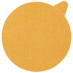 3M™ スティキット™ ゴールド サンディングディスク 216U, 穴なし, 粒度