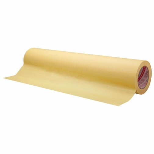Scotch® 耐熱性クレープマスキングテープ ST214S 600mm x 50m