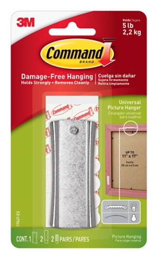 Universal Hook Set 12 Pack