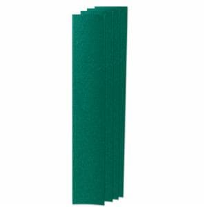 3M™ Green Corps Hookit Sheet, 02640, 40, 4 1/2 in x 30 in, 10 sheets per pack, 5 packs per case image 3M™ Green Corps Hookit Sheet, 02640, 40, 4 1/2 in x 30 in, 10 sheets per pack, 5 packs per caseimage