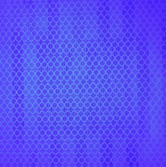 3M™ High Intensity Prismatic SEM 3935 Tela Retrorreflectora Microprismática Classe RA2 HIP Azul Rolo