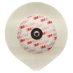 3M(TM) Red Dot(TM) Clear Plastic Monitoring Electrode 2235