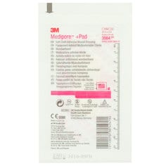 3M™ Medipore™ + Pad 3564E Penso de tecido não tecido com compressa não aderente, 6 x 10cm (penso)