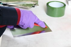 3M™ Polyester Tape 8402, 8403 Green