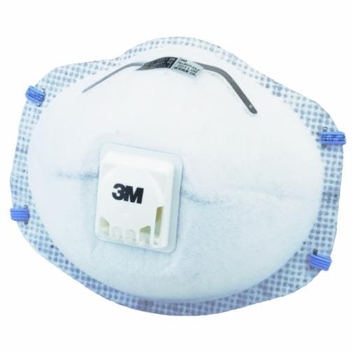 3M™ 使い捨て式防じんマスク 8577-DL2, 10 枚/箱, 10 箱/ケース | 3M 日本