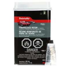 Bondo® Fibreglass Resin, 402C, 30 oz (852 ml)