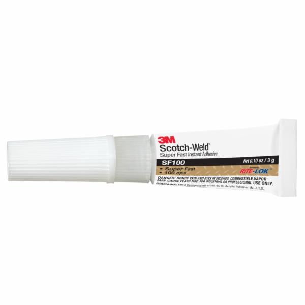 ™ Scotch-Weld Super Fast Instant Adhesive SF100