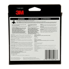 3M™ Stikit™ Disc Pad, 35576, 6 in (15.24 cm)