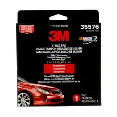 3M™ Stikit™ Disc Pad, 35576, 6 in (15.24 cm)