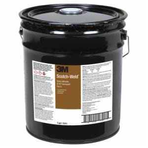 3M™ Scotch-Weld Epoxy Adhesive 2216, Translucent, Part A, 5 Gallon Pour Spout (Pail), 1 Can/Drumimage