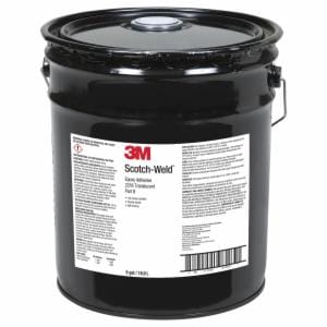 3M™ Scotch-Weld Epoxy Adhesive 2216, Translucent, Part B, 5 Gallon Pour Spout (Pail), 1 Can/Drumimage