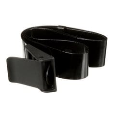 3M™ Vinyl Waist Belt, GVP-117, black, 1/pack