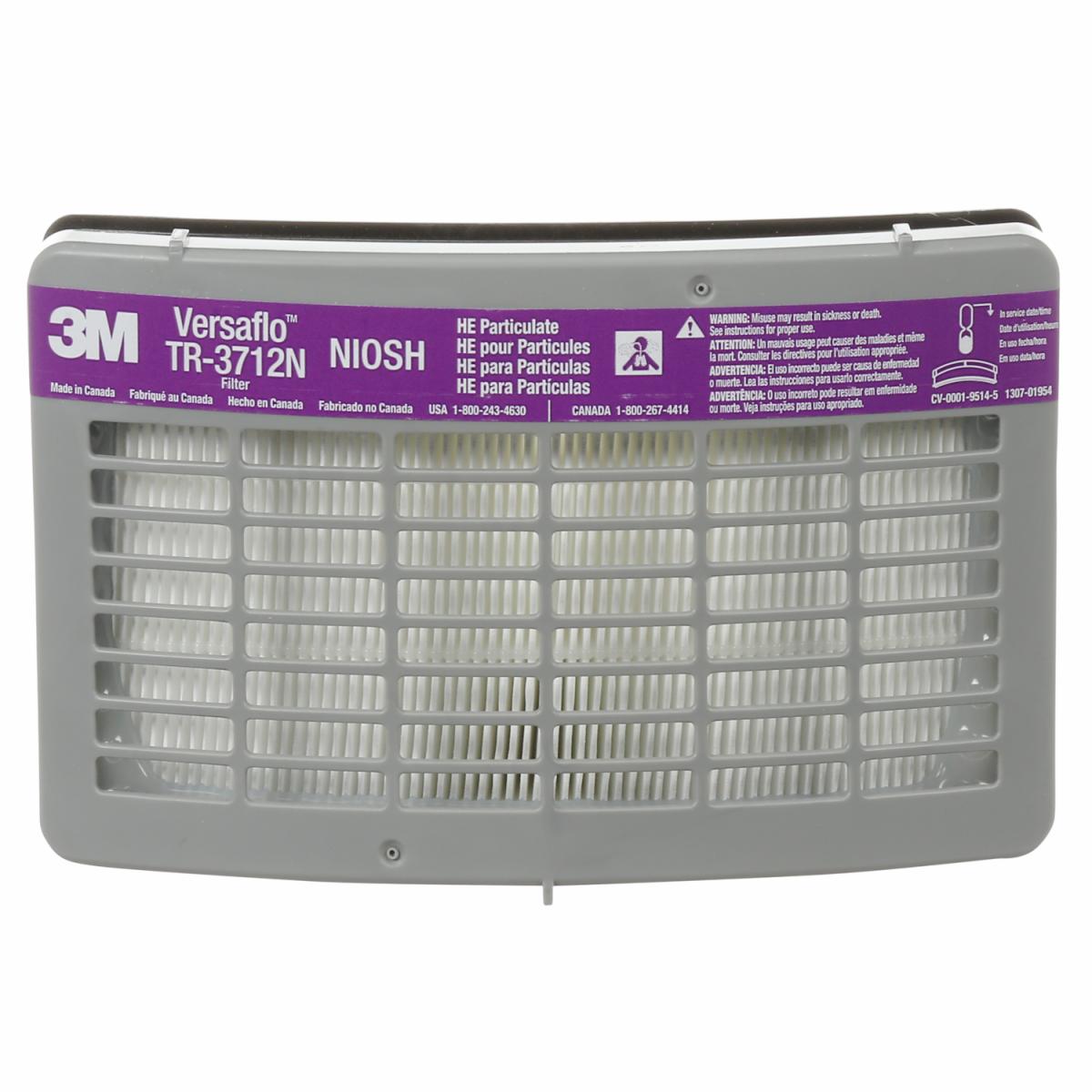 3M™ Versaflo™ High Efficiency (HE) Filter
