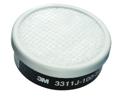３Ｍ™ 防じん機能を有する有機ガス用吸収缶 3311J-100-S1
