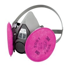 ３Ｍ™ 取替え式防じんマスク 6000/2091-RL3 スモール