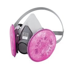 3M™ 取替え式防じんマスク 6000/2097-RL3, ミディアム, 6 個/箱 | 3M 日本