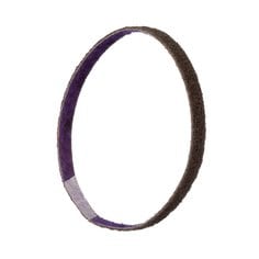 Ceinture flexible durable ScotchBrite™, A CRS, 1/2 pouce x 18 pouces (1,27 cm x 45,72 cm)