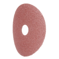 The 3M™ Cubitron™ II Fibre Disc 982C is made with revolutionary 3M™ Precision-Shaped Ceramic grain technology, engineered with ultra-sharp, fast-cutting points that wear evenly, run cool and optimize mineral breakdown to maximize disc life. It out performs comparable fibre discs on life, cut and cost per grind, guaranteed. Finish more parts with fewer discs regardless of grinding pressure. Choose the performance level that fits your needs with a complete offering of 3M™ Fibre Discs.