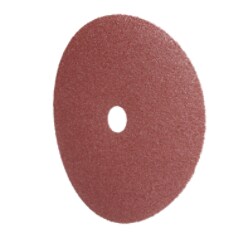 This premium fibre disc features 3M's proprietary ceramic mineral. Designed for carbon steel metalworking applications such as weld grinding, beveling, flame-cut edge clean-up, and deburring.