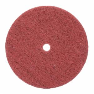 Standard Abrasives Buff and Blend HS Disc, 860708, 6 in x 1/2 in A VFN, 10/Pac, 100 ea/Caseimage
