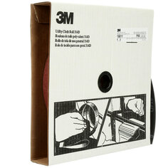 3M(TM) Utility Cloth Roll 314D