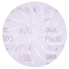 3M(TM) Clean Sanding Disc 360L