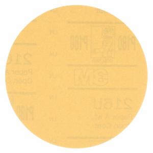 3M™ Hookit Paper Disc 216U, P600 A-weight, 6 in x NH, Die 600Zimage
