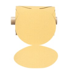 thumbnail image 2 of 3M Stikit Paper Disc Roll 236U – PSA Adhesive Sanding Discs, Aluminum Oxide, P150 Grit, 6" Diameter 2 of 11
