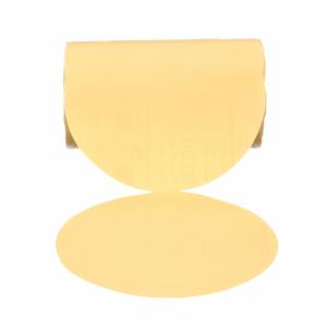 3M™ Stikit Gold Paper Disc Roll 216U, P80 A-weight, 8 in x NH, Die 800L, 125 discs per rollimage