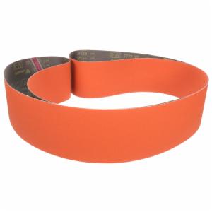 3M™ Cloth Belt 777F, 80 YF-weight, 1 in x 20-1/2 in, Fabri-lok, Single-fleximage