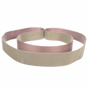 3M™ Trizact Cloth Belt 307EA, A65 JE-weight, 3 in x 96 in, Film-lok, Full-flex, 50 ea/Caseimage
