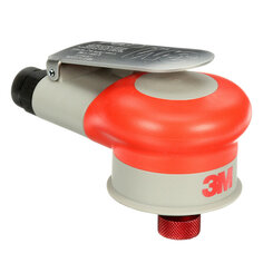 3M™ Mini Random Orbital Nib Sander, 20244, red-grey, 1 1/4 in x 3/16 in (31.75 mm x 4.78 mm)