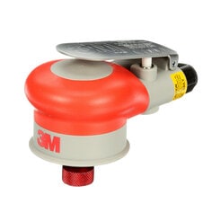 3M™ Mini Random Orbital Nib Sander, 20244, red-grey, 1 1/4 in x 3/16 in (31.75 mm x 4.78 mm)