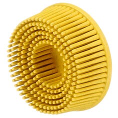 Scotch-Brite™ Roloc™ Bristle Disc, 2 in x 5/8 in (50.8 mm x 15.9 mm)