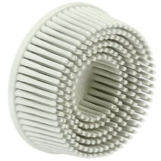 Scotch-Brite™ Roloc™ Bristle Disc, 120, 2 in x 5/8 in (5.08 cm x 1.59 cm)