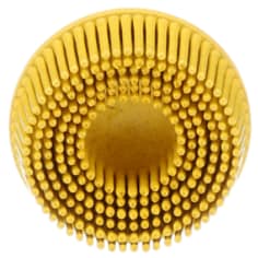 Scotch-Brite(TM) Roloc(TM) Bristle Disc 07525, 2 in x 5/8