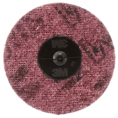 Scotch-Brite(TM) Roloc Surface Conditioning Disc TR 07486, 3 in