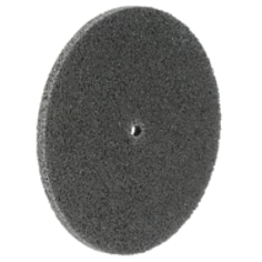 Scotch-Brite™ EXL Unitized Wheel, XL-UW, 3S FIN