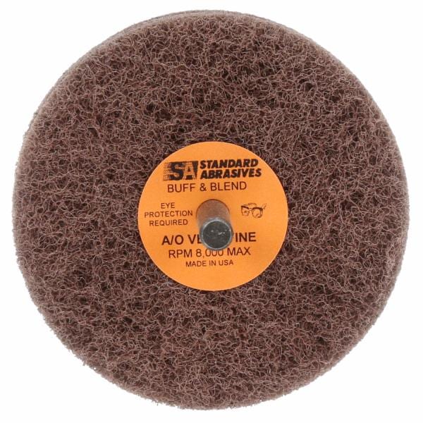 Standard Abrasives Buff and Blend GP Wheel 880516